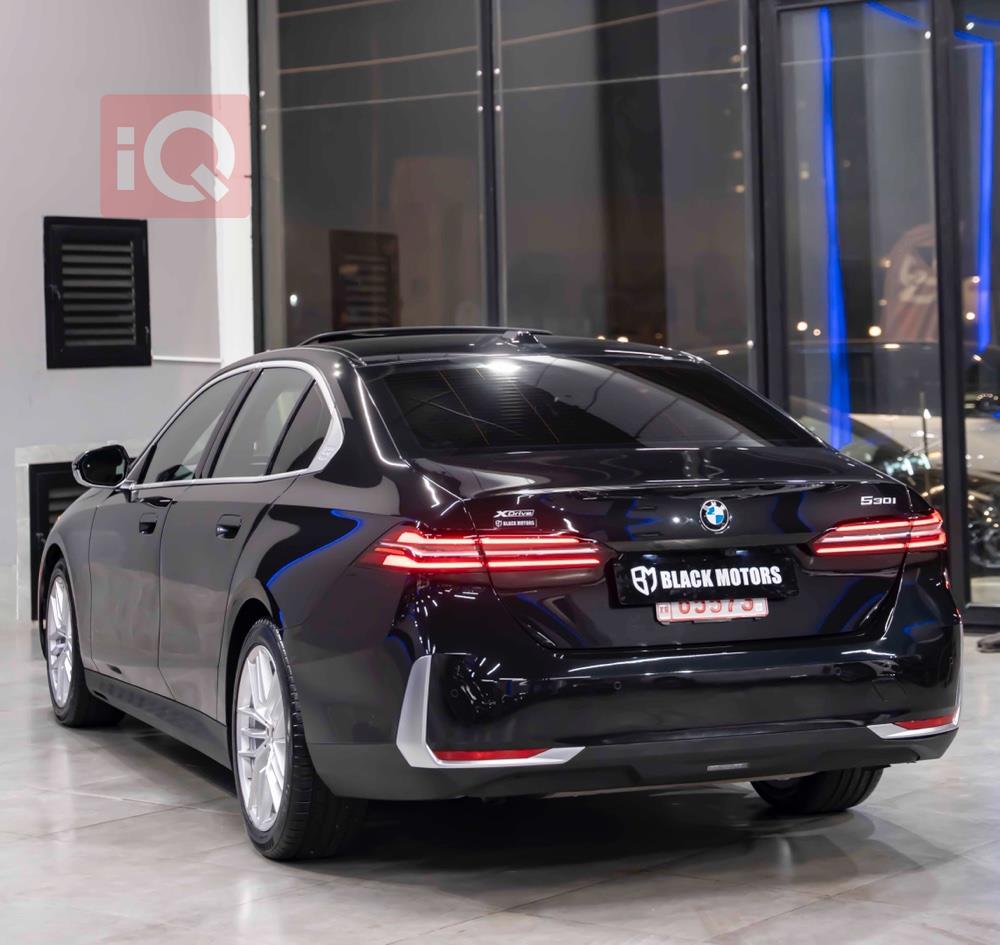 BMW 5-Series